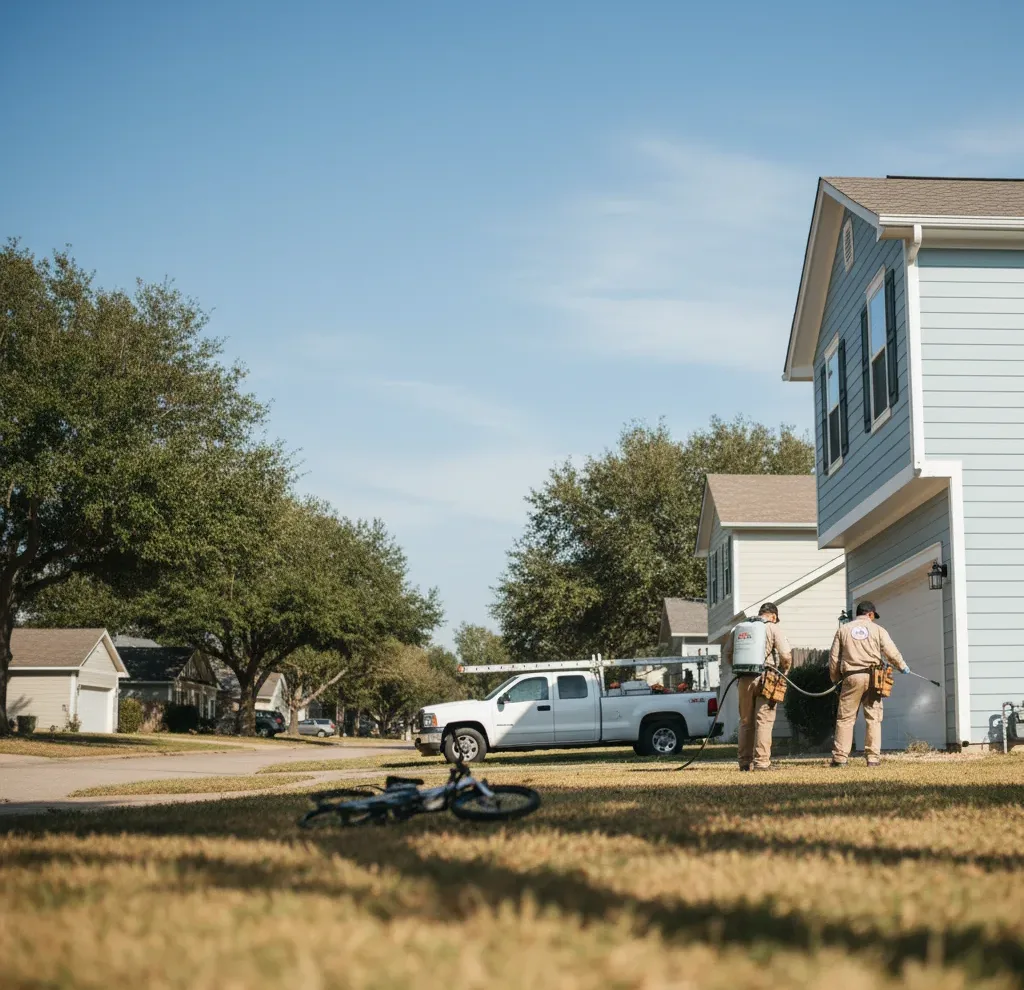 Pest Control in Oneonta